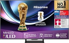 HISENSE Fernseher 65U7Q PRO 65