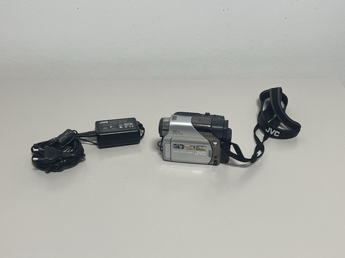 Jvc d225e camcorder - jvc, gr-d225e