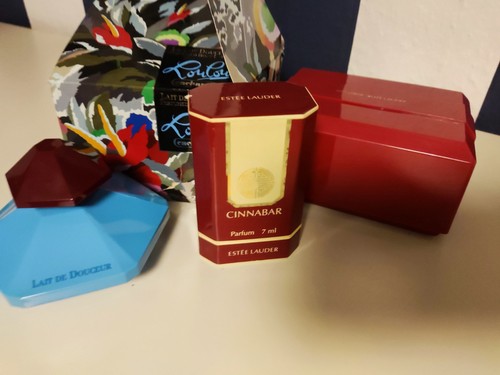 Vintage kosmetik set - kosmetik-set, estée