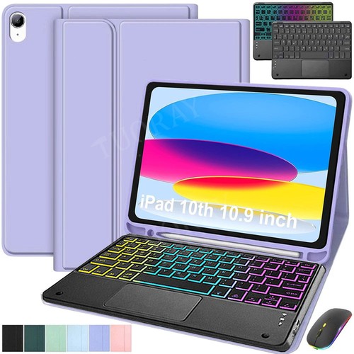Hülle mit touchpad tastatur - touchpad,