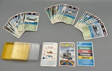 Quartett Helikopter Schmid