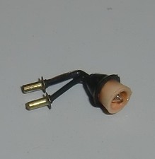 BUSCH 1:87 H0  Freileitungssystem - Stecklampe  gebraucht