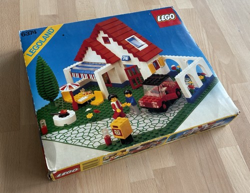 Lego 6374 holiday - 6374, classic