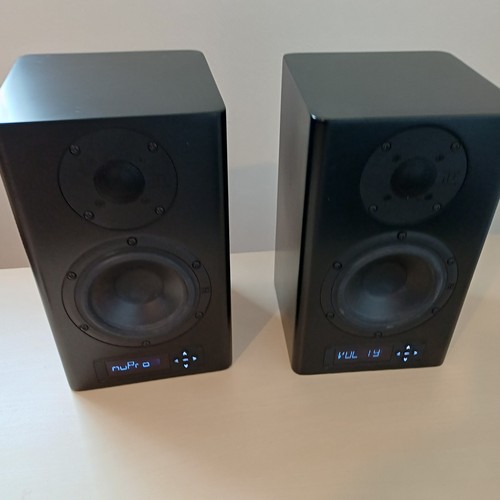 Nubert nupro 200 - nubert,