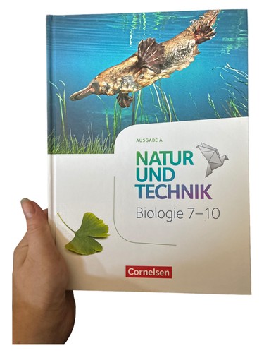 Cornelsen biologie 10 - biologie, 7-10