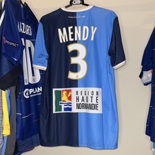 Le Havre AC 2015/16 Heim