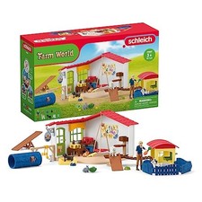 Schleich Farm World Pet Hotel