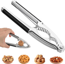 Nussknacker Walnüsse, Metall