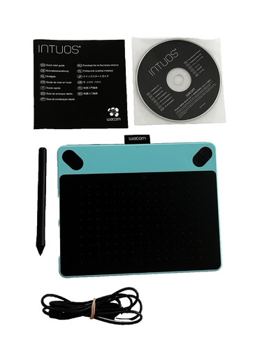 Wacom intuos art - intuos, s