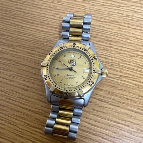 Tag heuer 2000 professional - heuer,