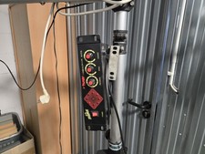 Komplette Dj Anlage,Ton,Licht, Funk Mikrofon, Nebel ,Kabel Zubehör usw.