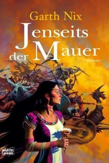 Jenseits der mauer von nix - mauer,
