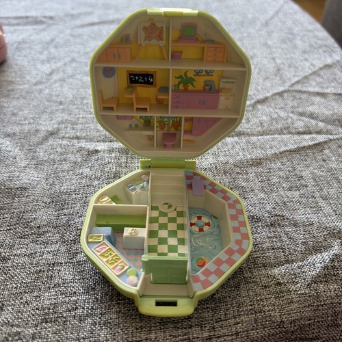 Polly pocket bluebird dose - pocket,