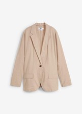 Blazer loose fit form - in,