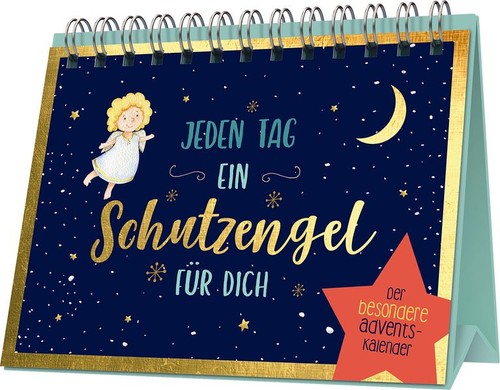 Jeden tag ein - ein, schutzengel