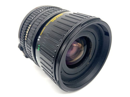 Canon zoom lens - fd, 35-70mm