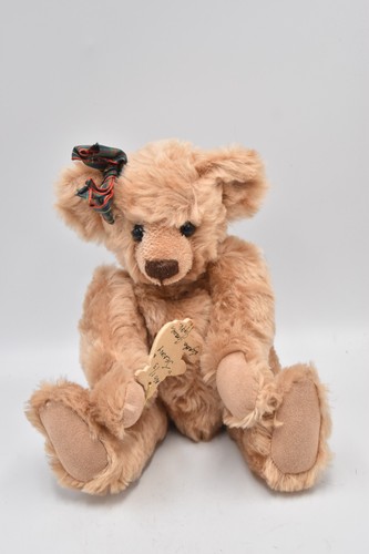 Vintage künstler teddybär - künstler,