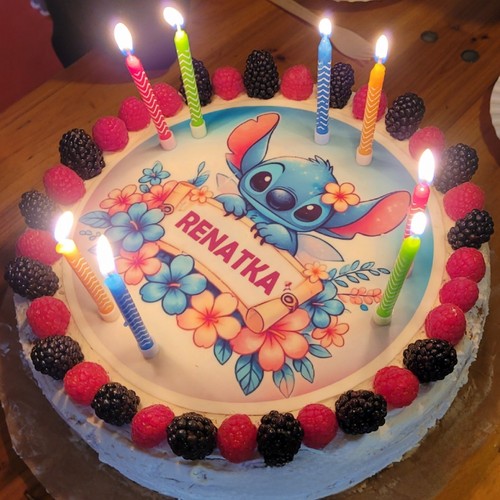 Essbar lilo und stich - lilo,