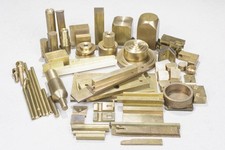 Messingschrott 15,28kg - hochrein, Prod-abfall, Ausfallteile, Halbzeuge usw.