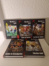 Die Drei Fragezeichen Kids ??? Sammlung Konvolut Buch 5 Bücher 