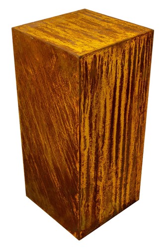 Rost säule 100 cm - 80,