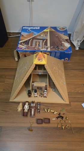 Playmobil 4240 ägyptische - playmobil,