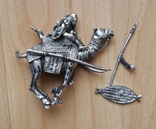 Mahud raider kamelreiter far - kamelreiter, c