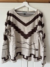 Ralph Lauren, Pulli, Aztek, Gr.L