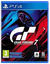 PS4 Gran Turismo 7 GT 7 NEU ohne Folie Hülle zerbrochen beschädigt Playstation 4
