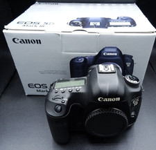 Canon EOS 5D Mark III Body