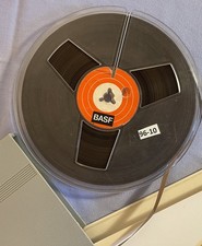 Tonband BASF DP 26 LH gut