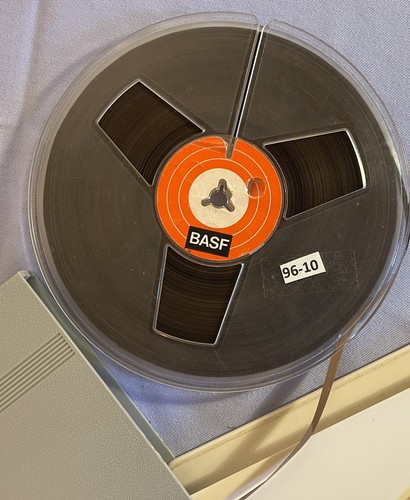Tonband basf lh gut - basf, 26