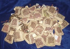 50 Holz Schmuck Wood Fellas Perlenketten Konvolut Wiederverkauf Sonderposten NEU