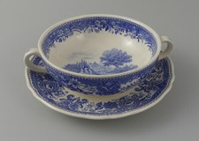 Villeroy boch suppentasse - boch,