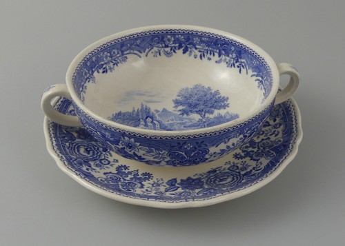 Villeroy boch suppentasse - boch,