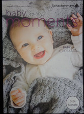 Schachenmayr Magazin 017 Baby Smiles Handarbeiten Strickheft  Anleitungen