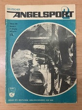 „DEUTSCHER ANGELSPORT“