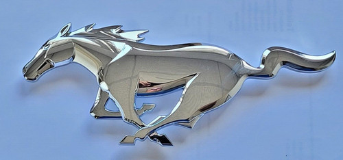 Original ford mustang emblem - ford,