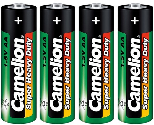 Camelion super heavy - heavy, duty