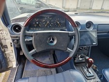 Mercedes Holzlenkrad W107 W116