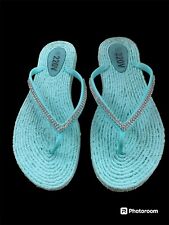 Flipflops Sandalen in Türkis