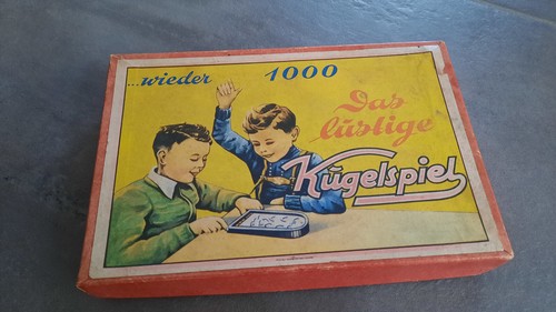 Elmes ddr kugelspiel flipper - ddr,