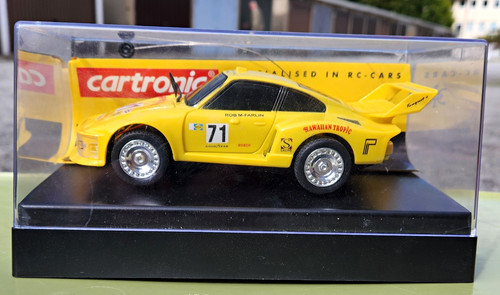 Cartronic porsche 911 auto - porsche,
