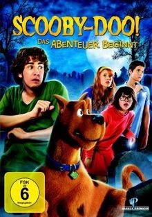 Scooby doo das abenteuer - scooby-doo,