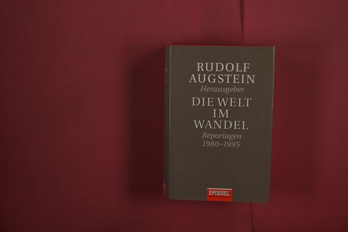 374511 die welt - die, wandel