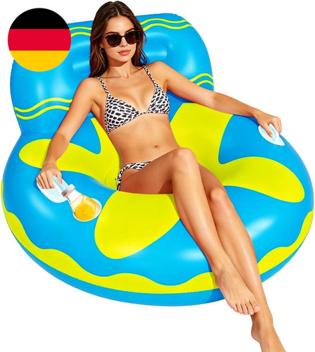 Pool lounger float - lounger, hammock