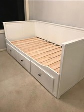 IKEA HEMNES White Daybed with