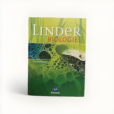 Linder biologie gesamtband - linder,