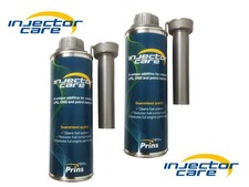 2 x Injector Care 250 ml