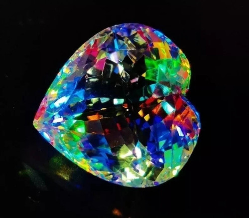 Mystic topas herzschliff ct - mystic,